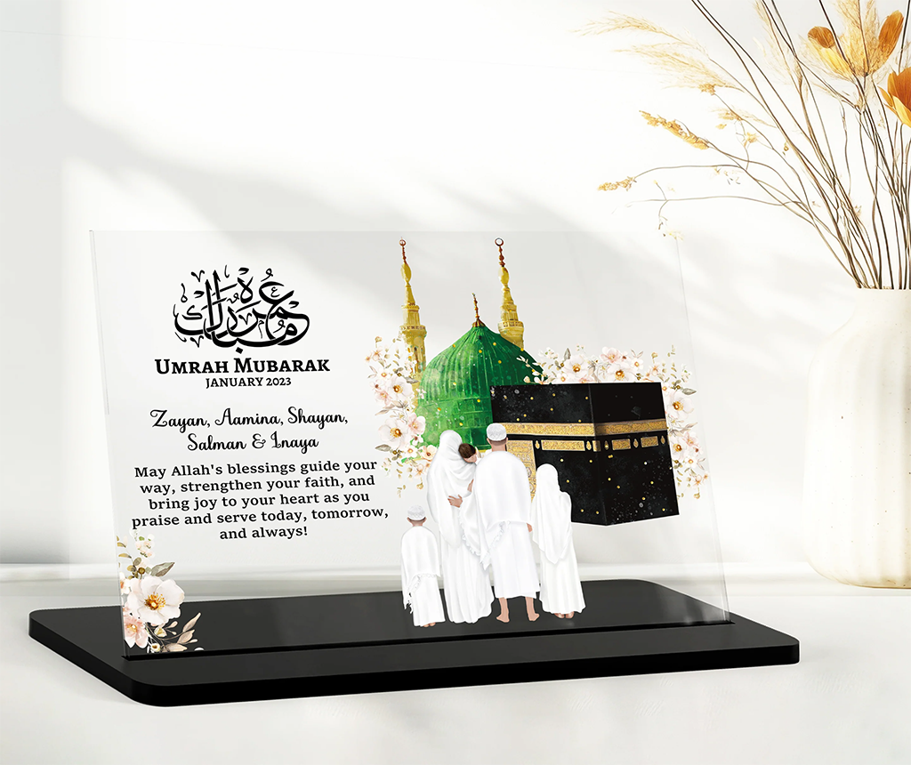 Eid Mubarak: Finding the Perfect Personal and Meaningful Eid Gift