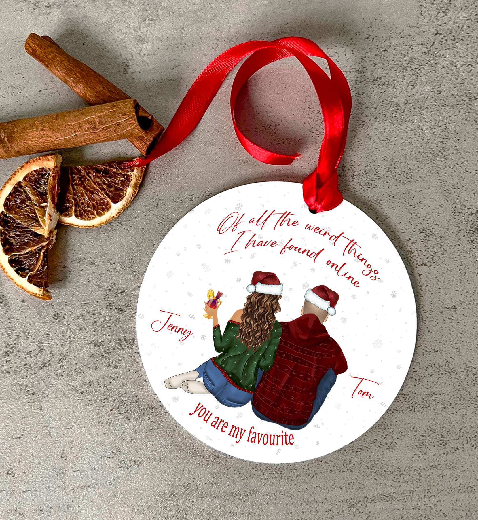 Personalized Christmas Gifts: Making Memories That Last