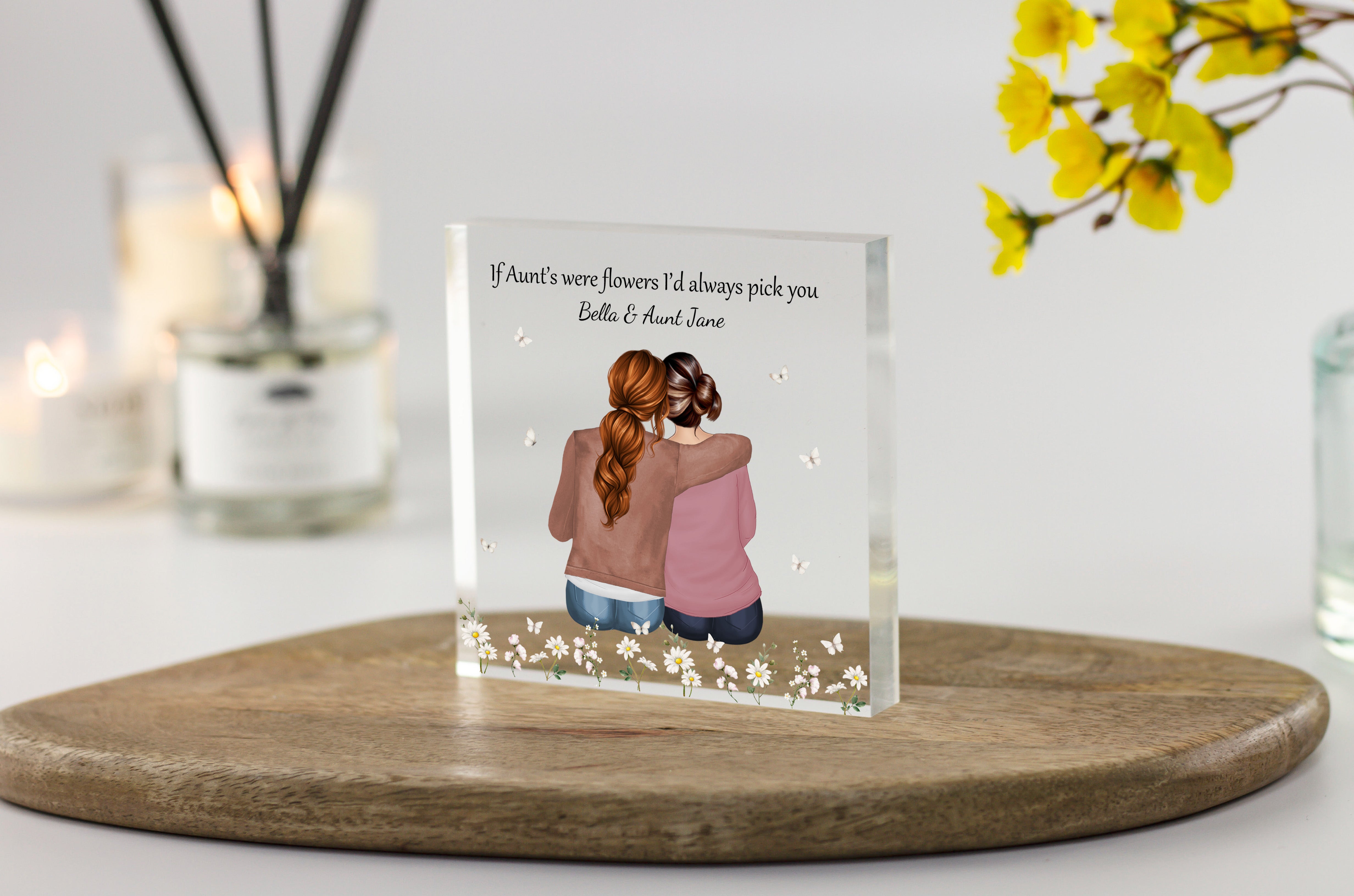 Gifts For Auntie-PersonalisedBee