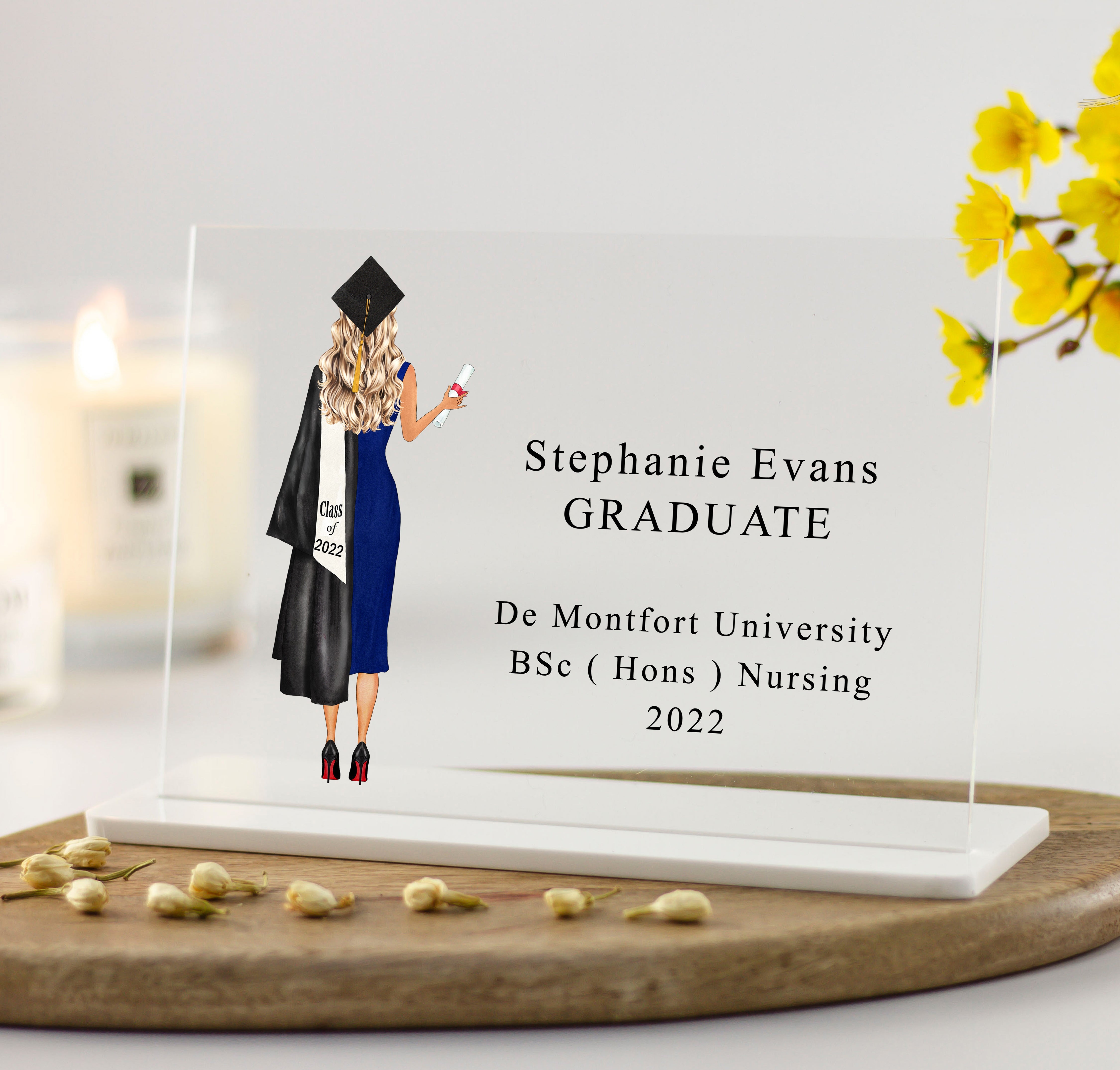 Graduation For Her-PersonalisedBee
