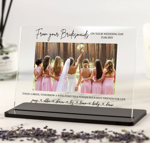 Acrylic Plaques