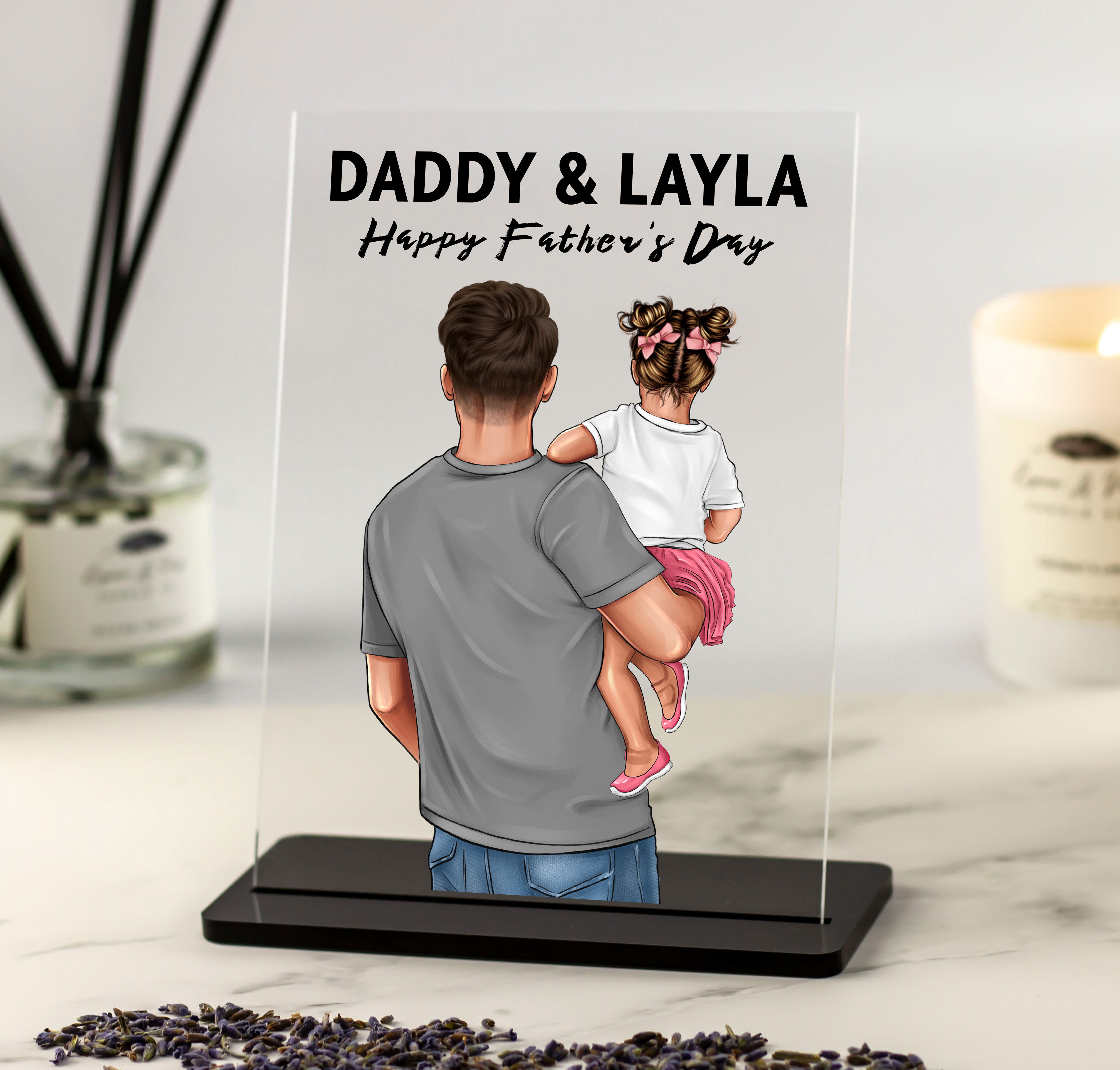 Fathers Day Gifts Personalised Gift for Dad, Stepdad, Grandad