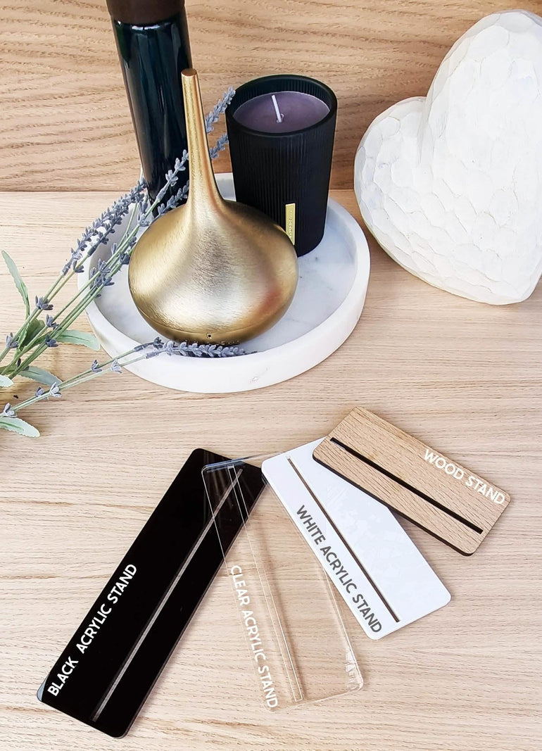 Personalised Umrah gift for Couples, Mum and Dad, Husband Wife Islamic Gifts, Hajj, Kaaba Art Gift, Flowers Islamic Acrylic Plaque