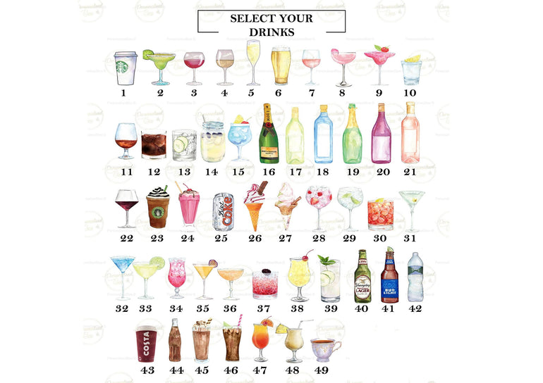 Personalised 30th Birthday Gift, Best Friend Custom Portrait Print, Gift for Her, Gift for Friend, Friendship Present Any AGE,Acrylic Plaque