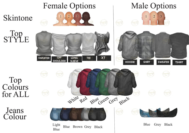 Custom Family Print with Pets, Christmas Gift, Family Illustration Wall Art, Family Gifts, Mothers Day, Fathers Day, Birthday, Parents Gift