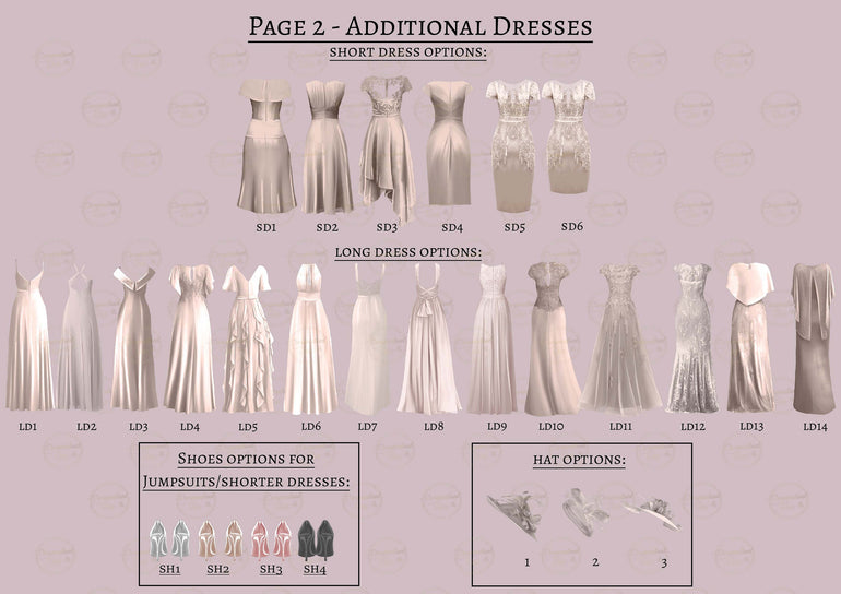 Personalised 3 Generations Bride, Mother of Bride, Grandma Portrait Print, Wedding Gift, Remembrance Print, Wedding Art, Gift from Daughter