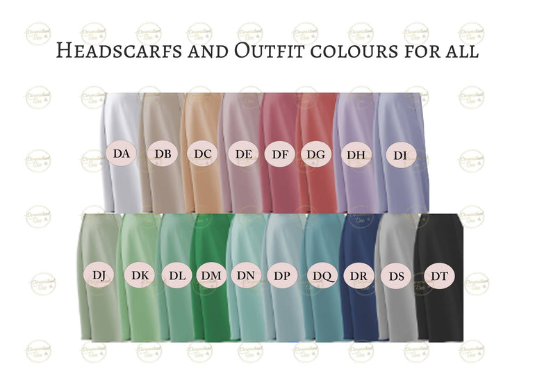 Islamic Couple Gift Personalised Floral Acrylic Heart Plaque, Nikkah Gifts, Muslim Couple Wedding, Anniversary gift, We created you in pairs