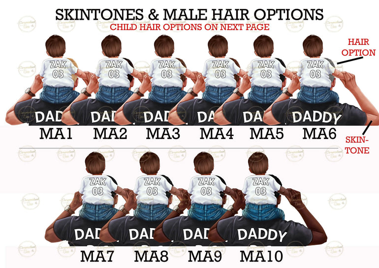 Custom Football Shirt Print, Happy Father's Day Personalised Gift for Daddy from Son, Daughter, Baby, Footie Gifts 1st Fathers Day Plaque