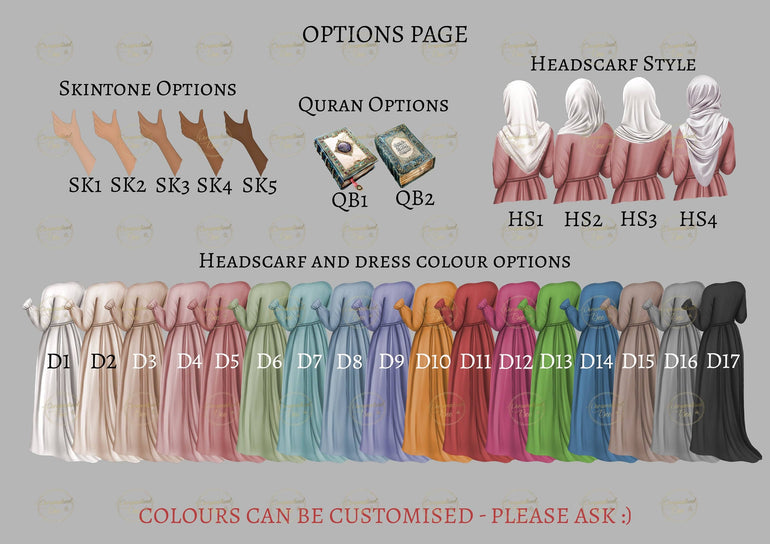 Alimah Graduation Gift, Islamic Grad Gift, Female Hijab Quran Completion Acrylic Plaque, Aalimah, Proud of You Gifts, Sister, Daughter, BFF