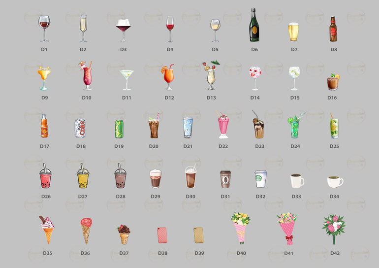 Personalised 30th Birthday Gift for Her, Best Friend Custom Portrait Print on Clear Acrylic Block, Gifts for Sister, Coworker, Mum, Any Age