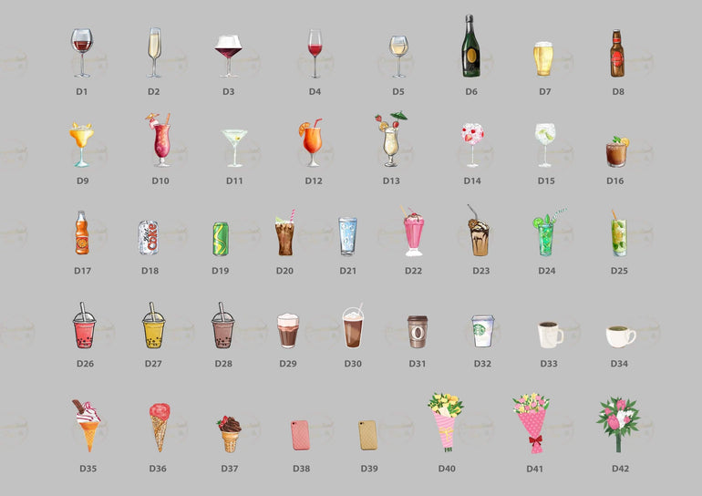 30th Personalised Birthday Gift for Her Best Friend Print, Sister Gift, Friendship, 2 Friends Drawing, Birthday Balloons Custom Portrait