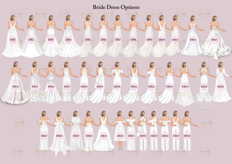 Personalised Wedding Gift, Bride and Groom Print, Couple Anniversary Gift, Portrait Art Birthday, Custom Wedding Present, Acrylic Plaque