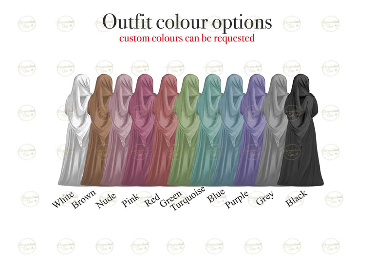 Umrah Mubarak gift for Her, Sister Gift, Mum, Wife, Daughter, Auntie, Islamic Gifts, Hajj Mubarak, Kaaba Print, Clear Acrylic Plaque