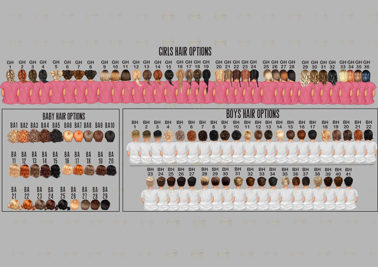 Family Christmas Bauble, Winter Personalised Christmas Ornament, Our Family Acrylic Personalised Bauble, Children and Pets Acrylic Bauble