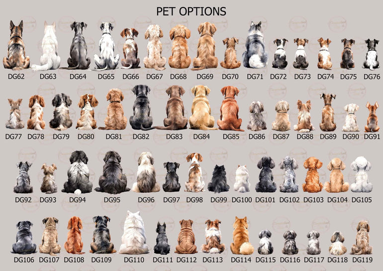 Children and Dog Christmas Bauble, Siblings and Cat Personalised Ornament, Grandchildren, Brother and Sister Custom Acrylic Bauble