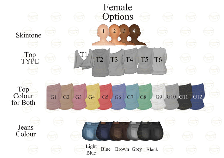 Dog Memorial Portrait, Cat Memorial Print, Owner and Pet Personalised Illustration, Watercolour Wall Art, Gift for Her, Female and Pet