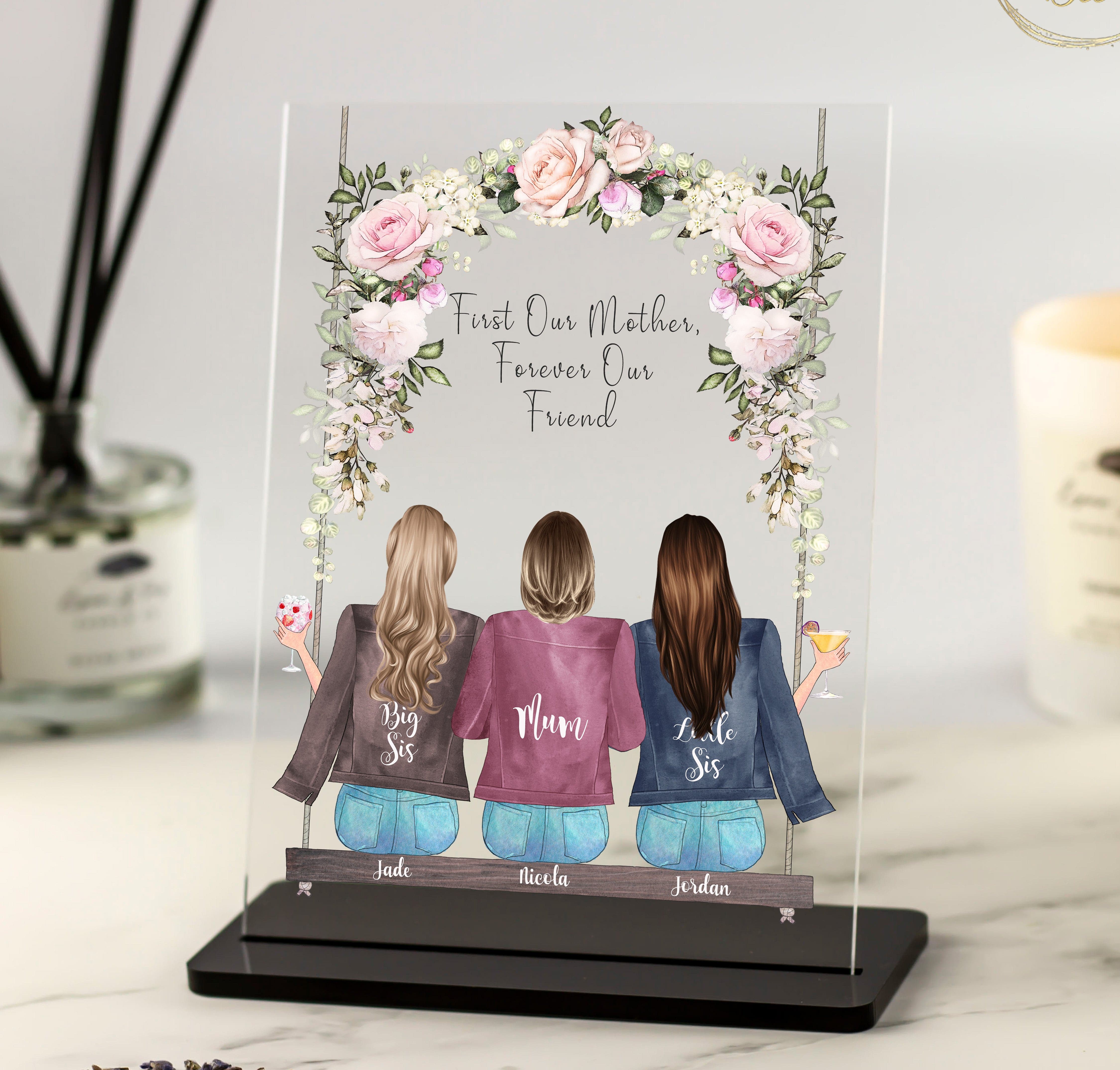 Personalized sales mum gifts
