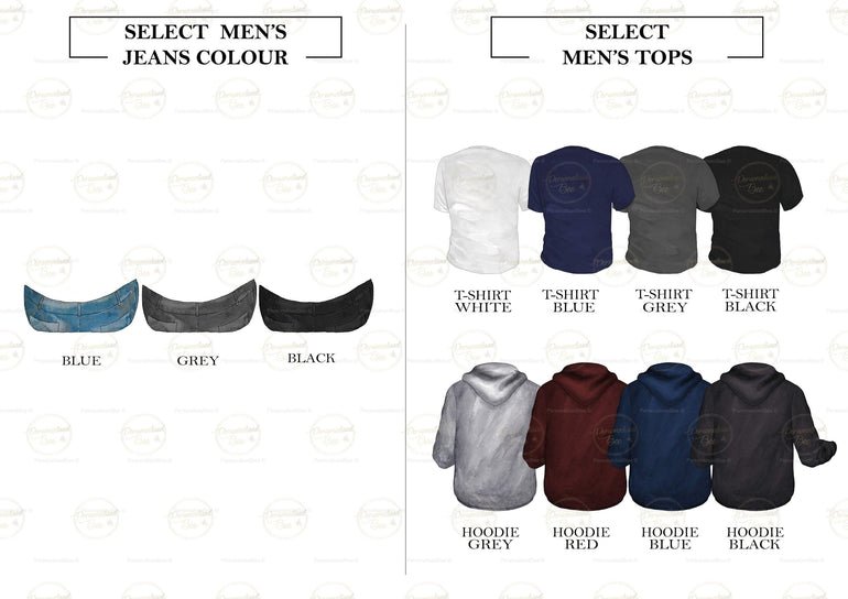 Valentine's Gift for her, Personalised Couple Wall Art Print, Custom couple prints, Valentines Day Gift for Her,Couple portrait illustration