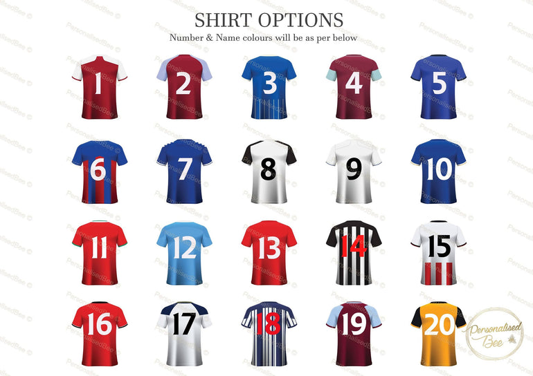 Fathers day gifts, Personalised Gift for Dad, Football Team Print Birthday Gifts for Dad, Grandad, Stepfather, Uncle, Husband Acrylic Plaque