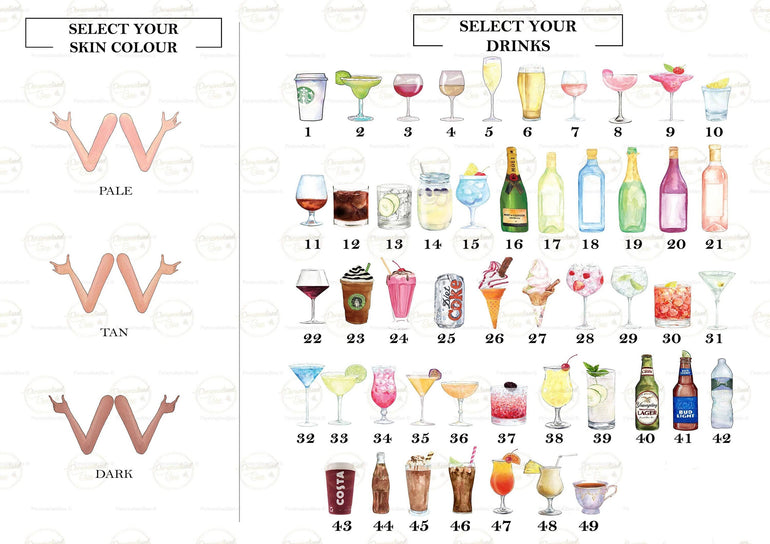 Personalised 21st Birthday Gift for a Friend,Sister,Daughter, Keepsake Friendship Print,Best Friends Present,Customisable UNFRAMED