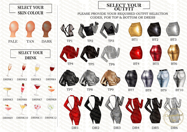 Best Friend Gift, Best Friend Print, Birthday Gift For Her, Friendship Gift, BFF Personalised Gift, Custom Acrylic Plaque with Stand