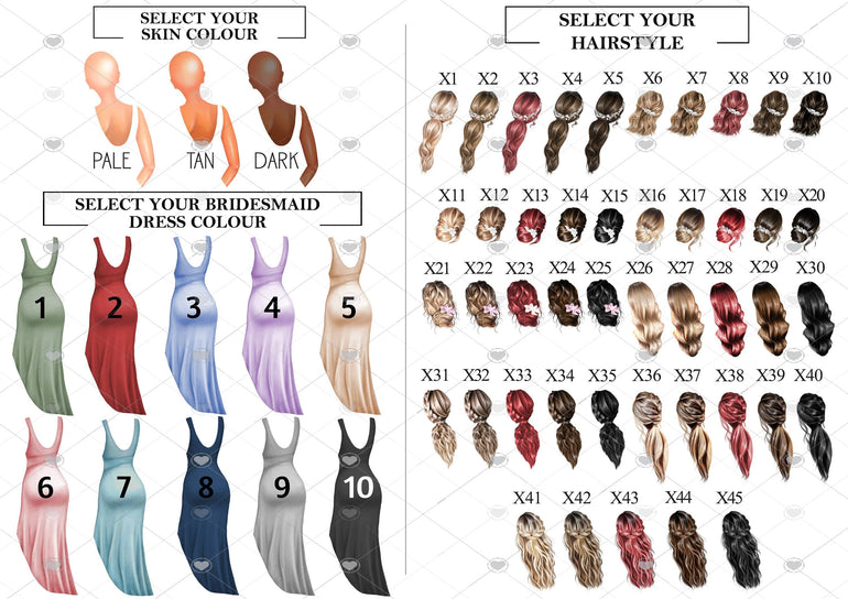 Bridesmaid Proposal Gift, Will you be my Bridesmaid Proposal Gift, Personalised Bridesmaid Gift, Maid of Honour,Floral Wedding Acrylic Block