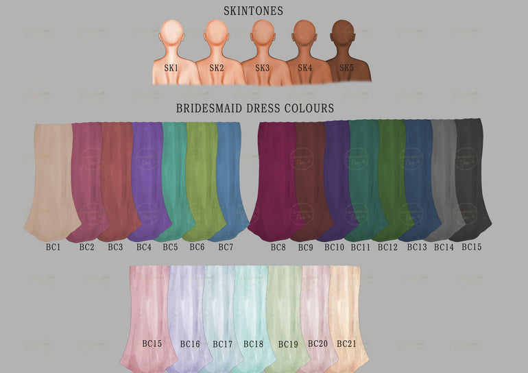 Personalised Bridesmaid Print, Bridesmaid Gifts, Best Friend Gifts, Wedding Gifts, Thank you Gift, Bridal Shower, Bachelorette Party, Custom