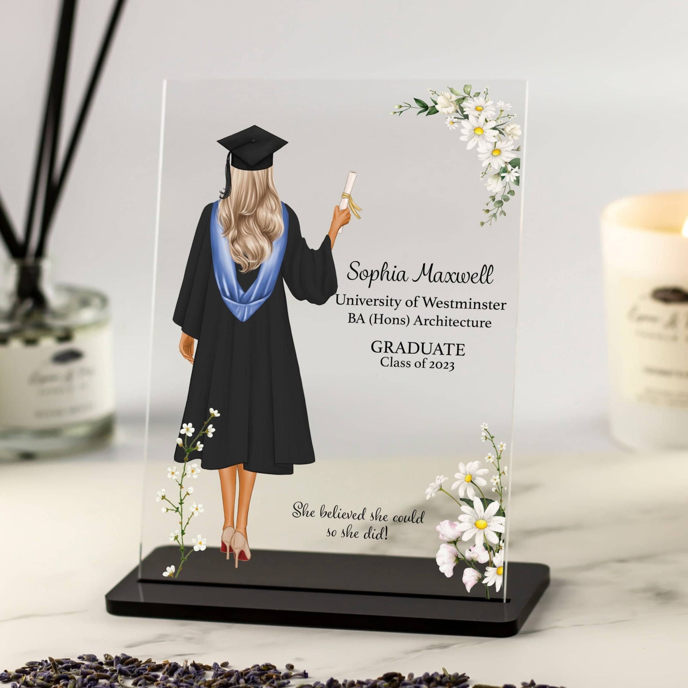 Graduation Ceremony Grad Gifts For Girls High School Graduation