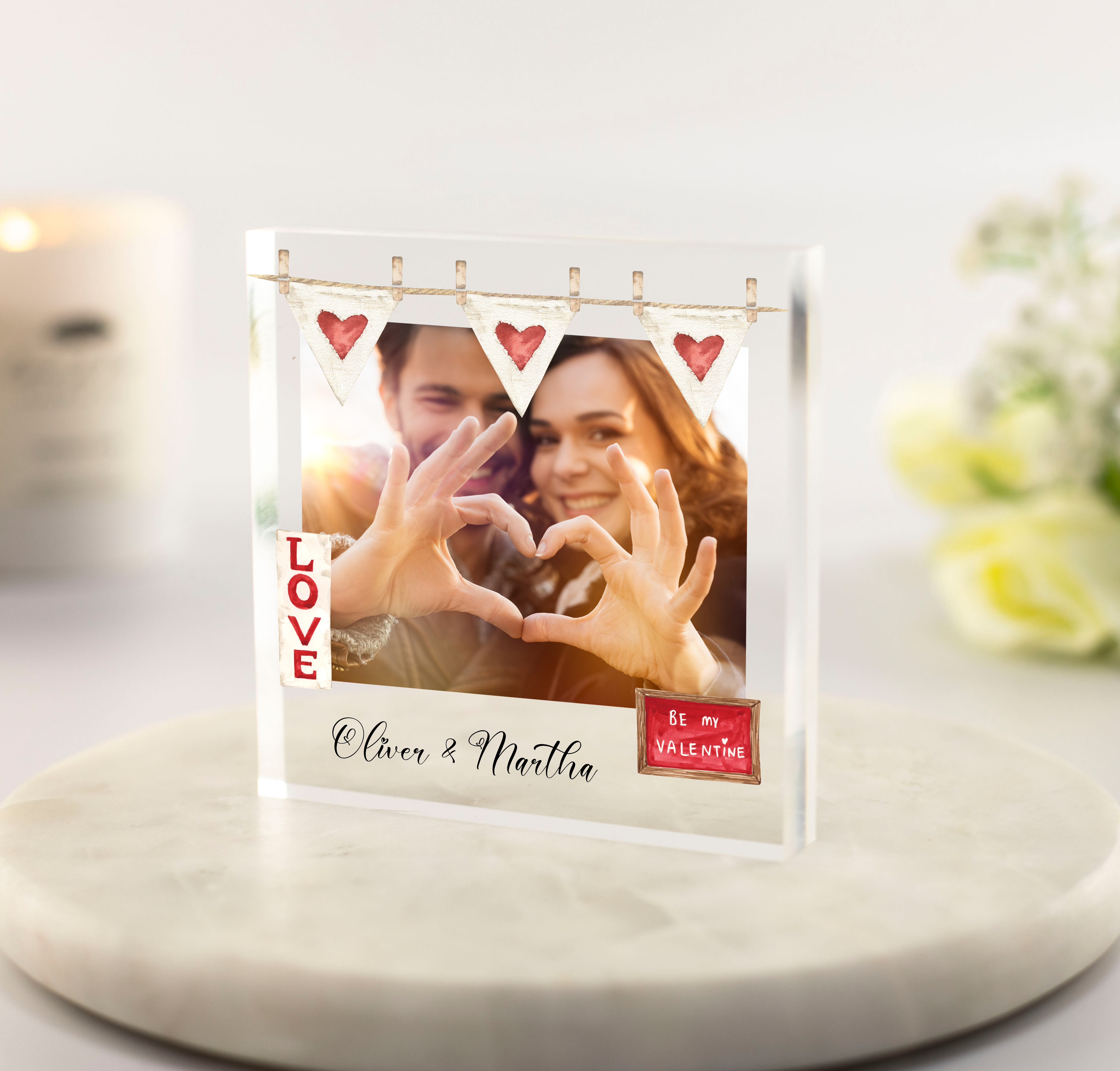 Personalized valentines day gifts discount