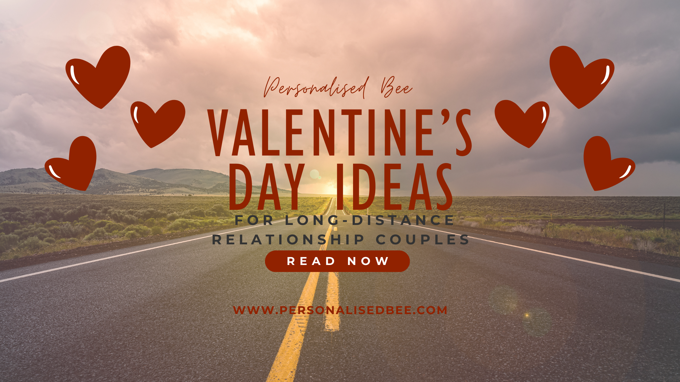 Gift Planning: Valentine’s Day Ideas for Long-Distance Relationship Couples