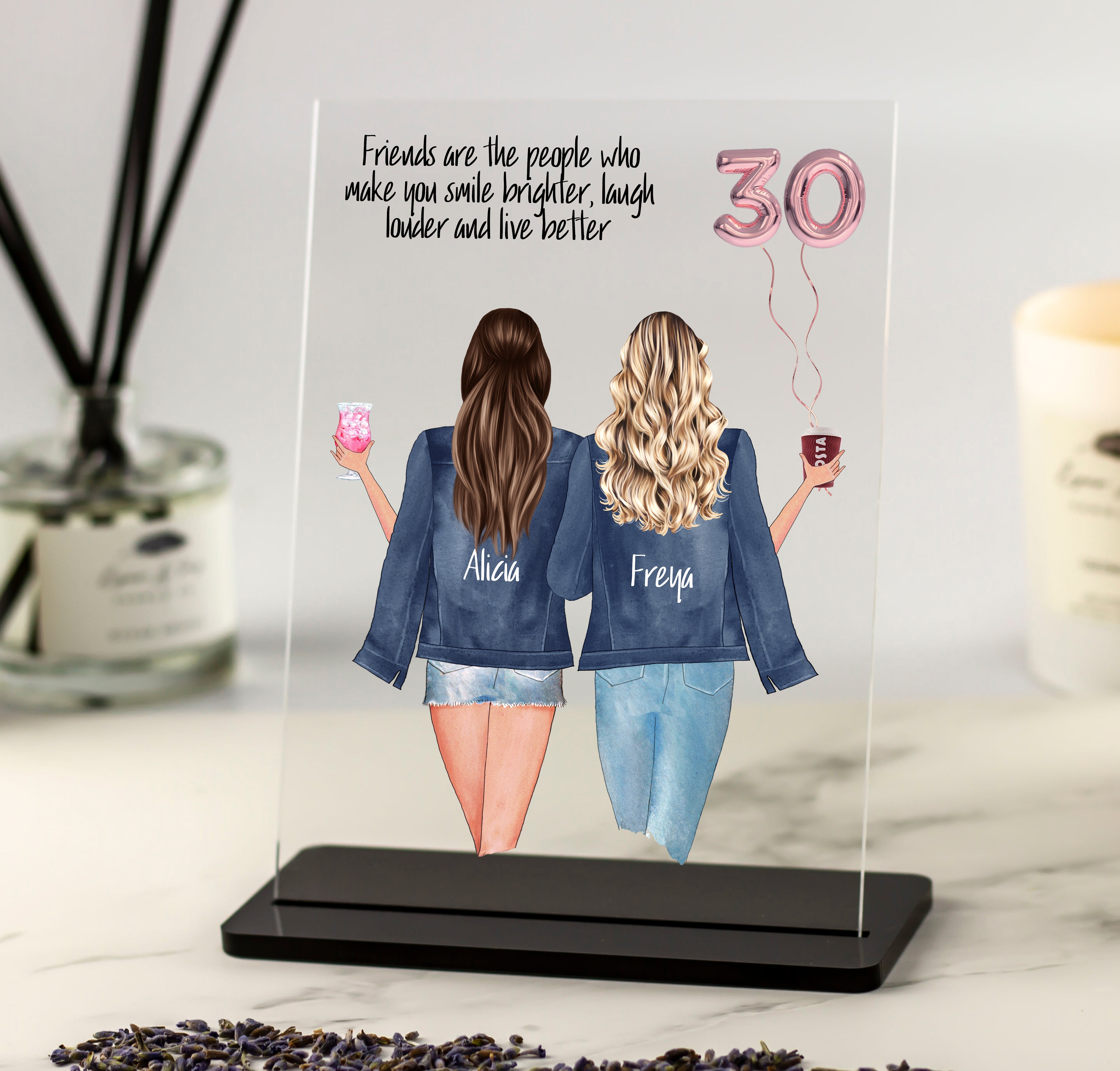 Birthday Prints-PersonalisedBee