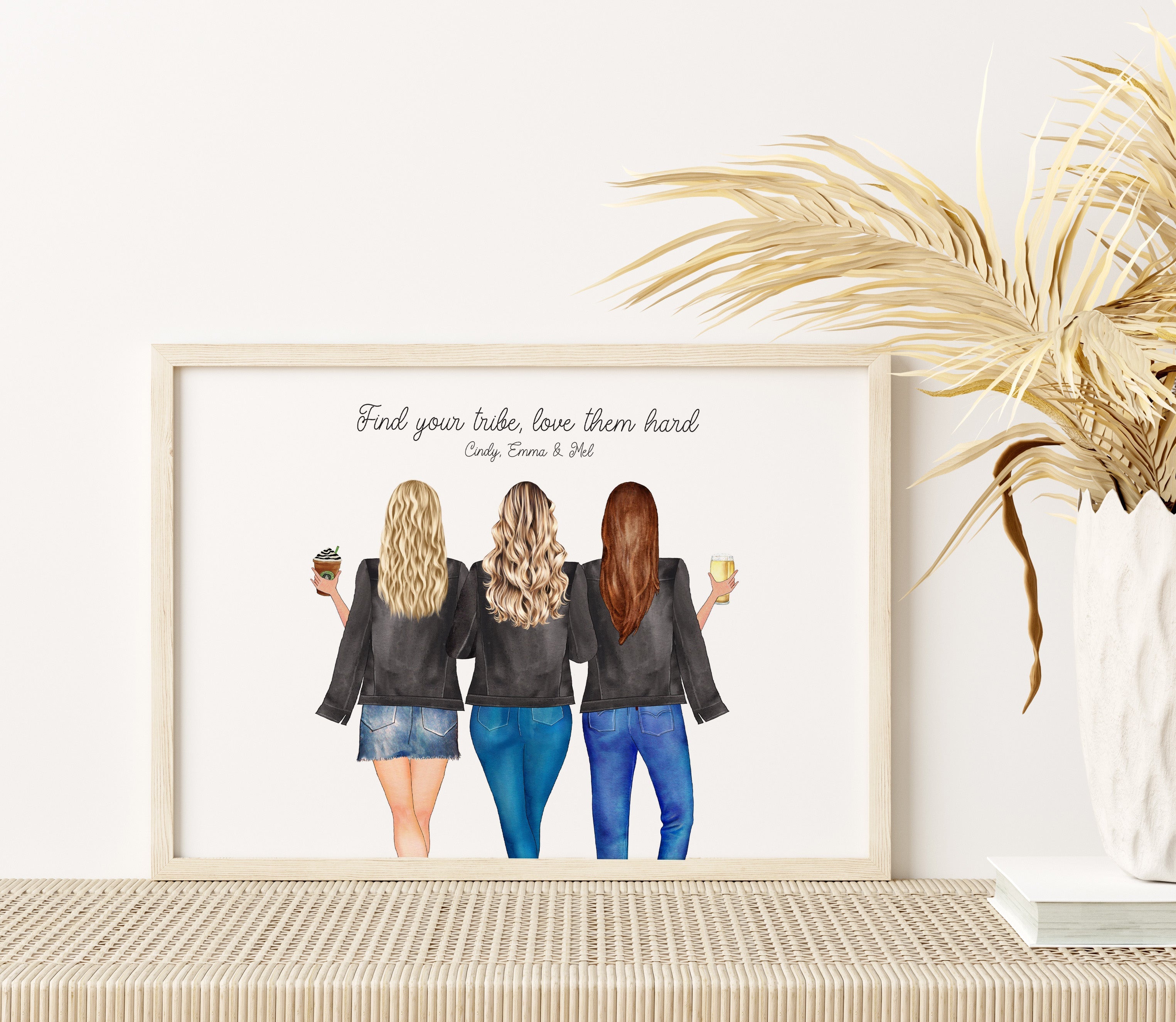 Friendship Gifts-PersonalisedBee