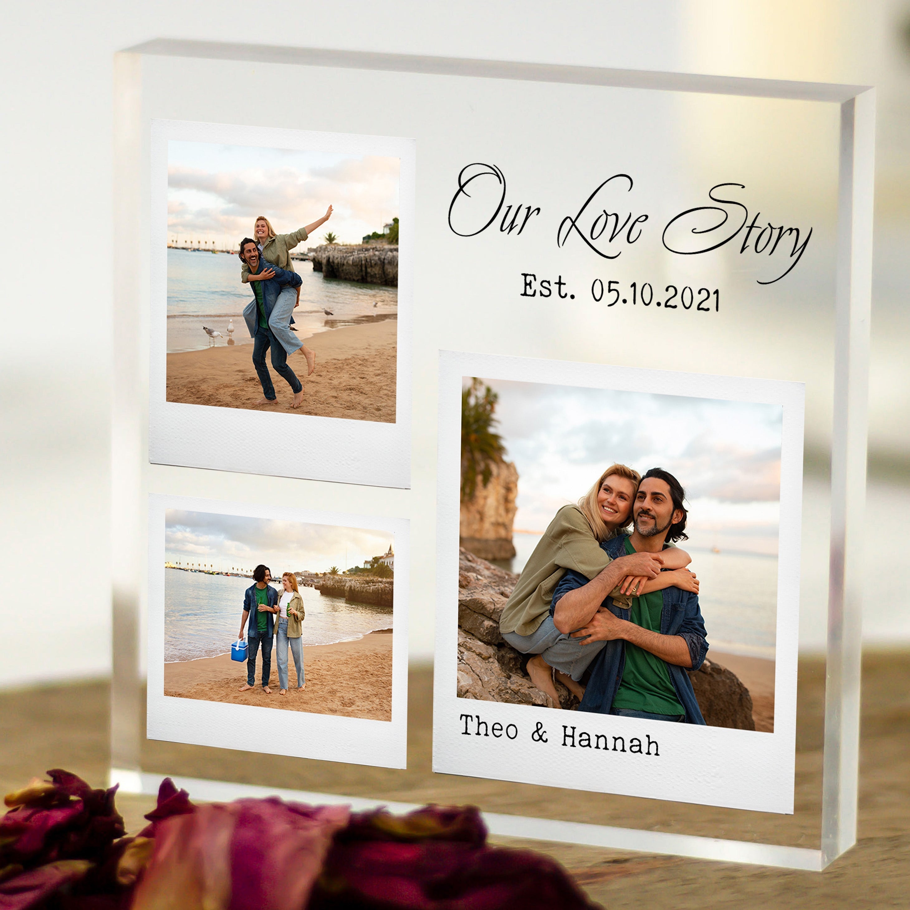 Valentines Day Gifts-PersonalisedBee