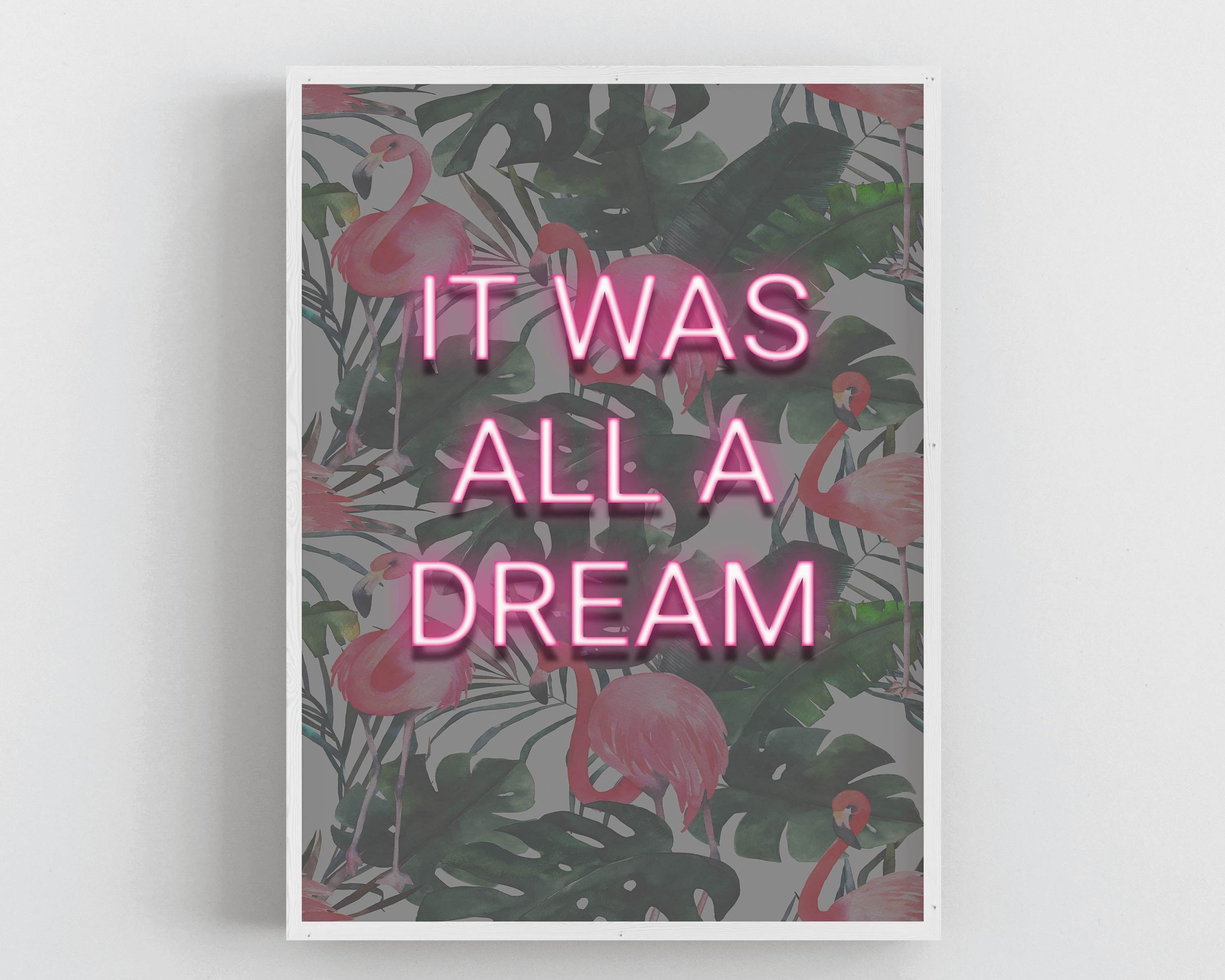 Bedroom Prints-PersonalisedBee