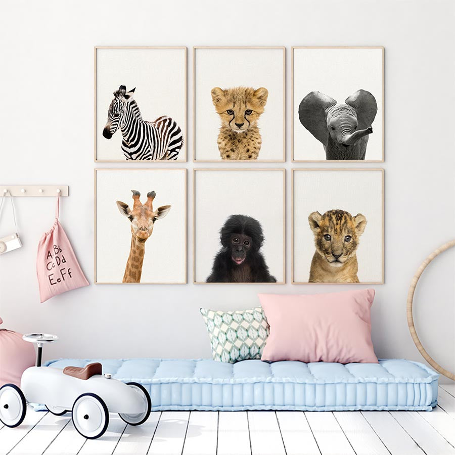 Animal Prints-PersonalisedBee