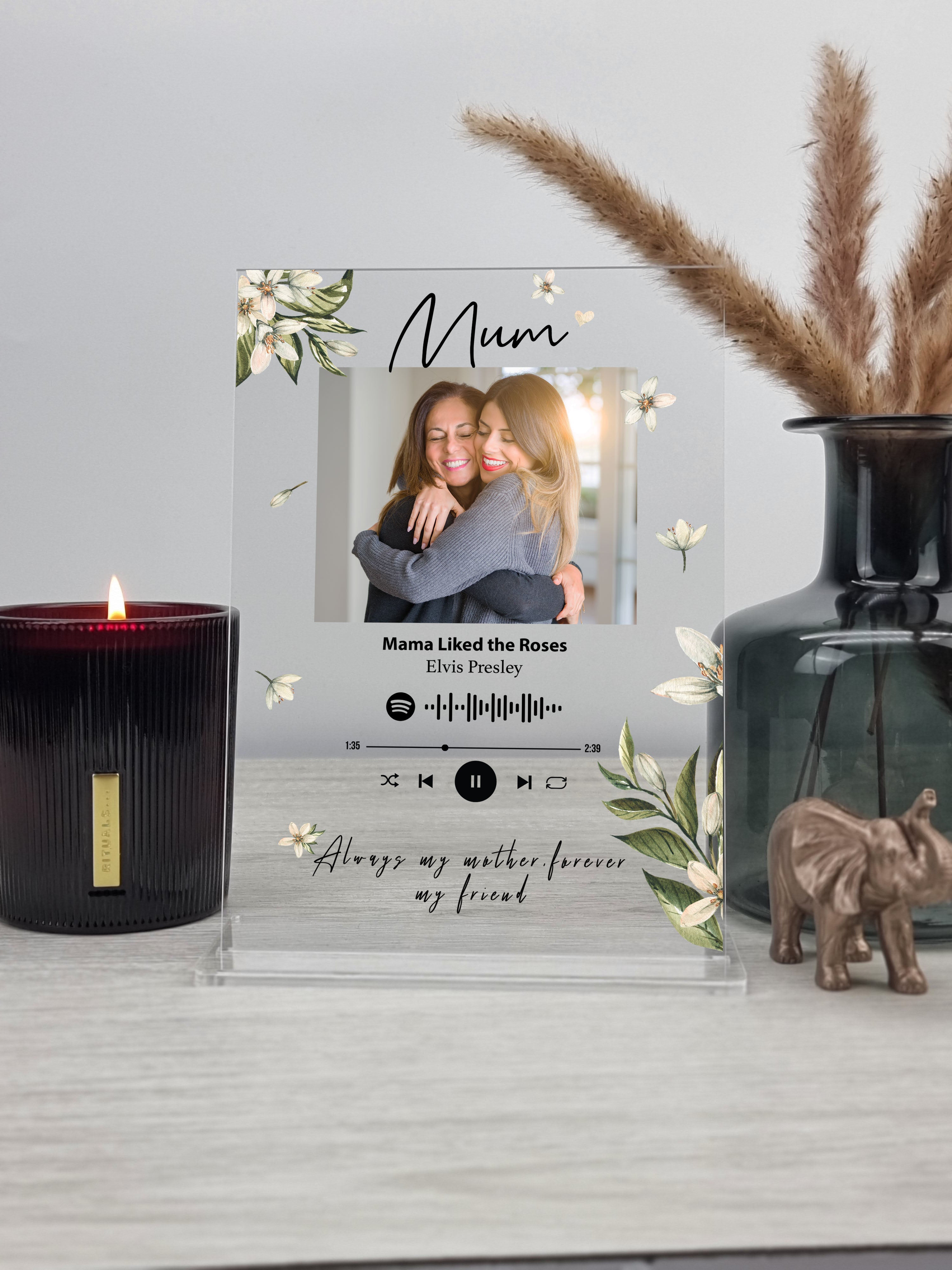Acrylic Plaques-PersonalisedBee