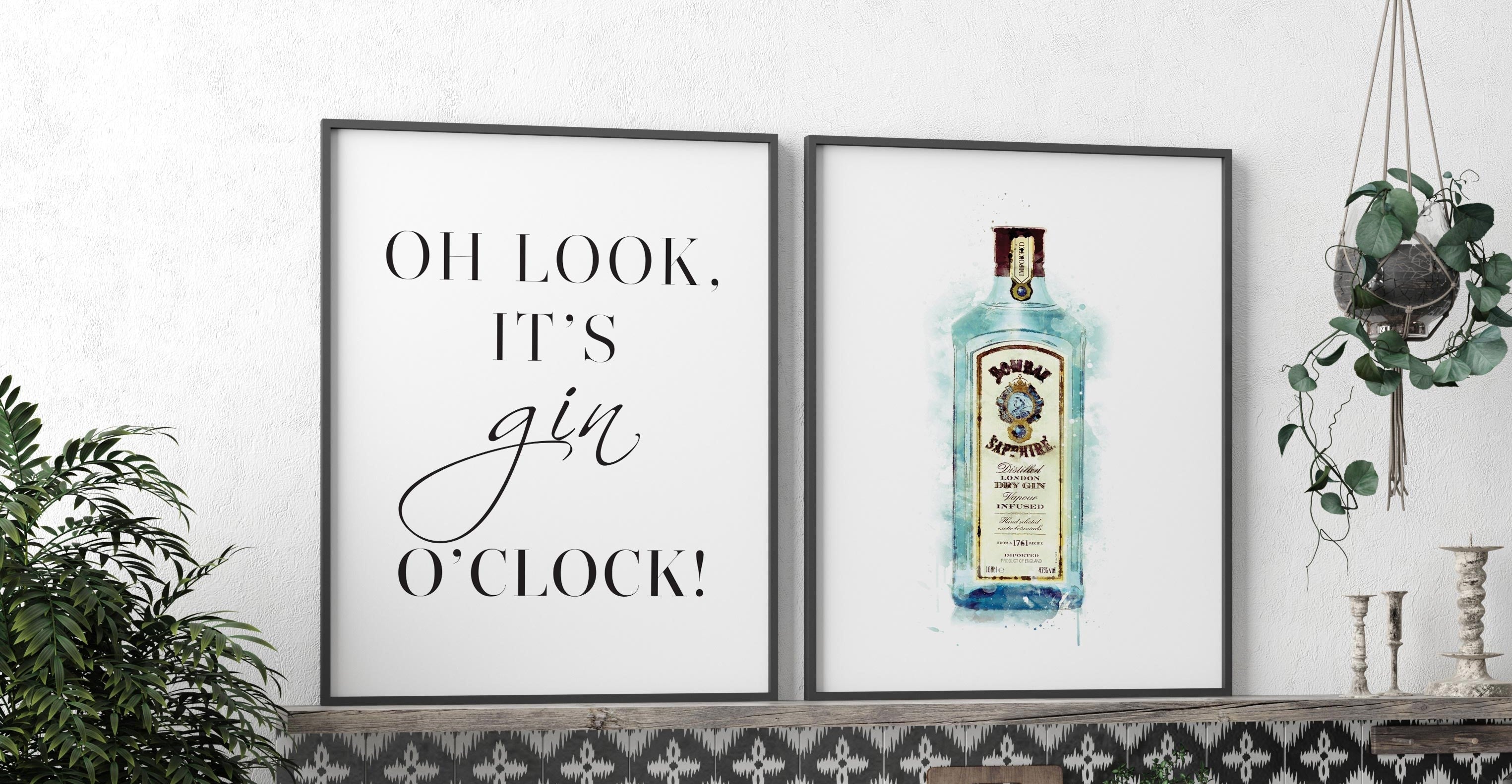 Alcohol Drink Art-PersonalisedBee