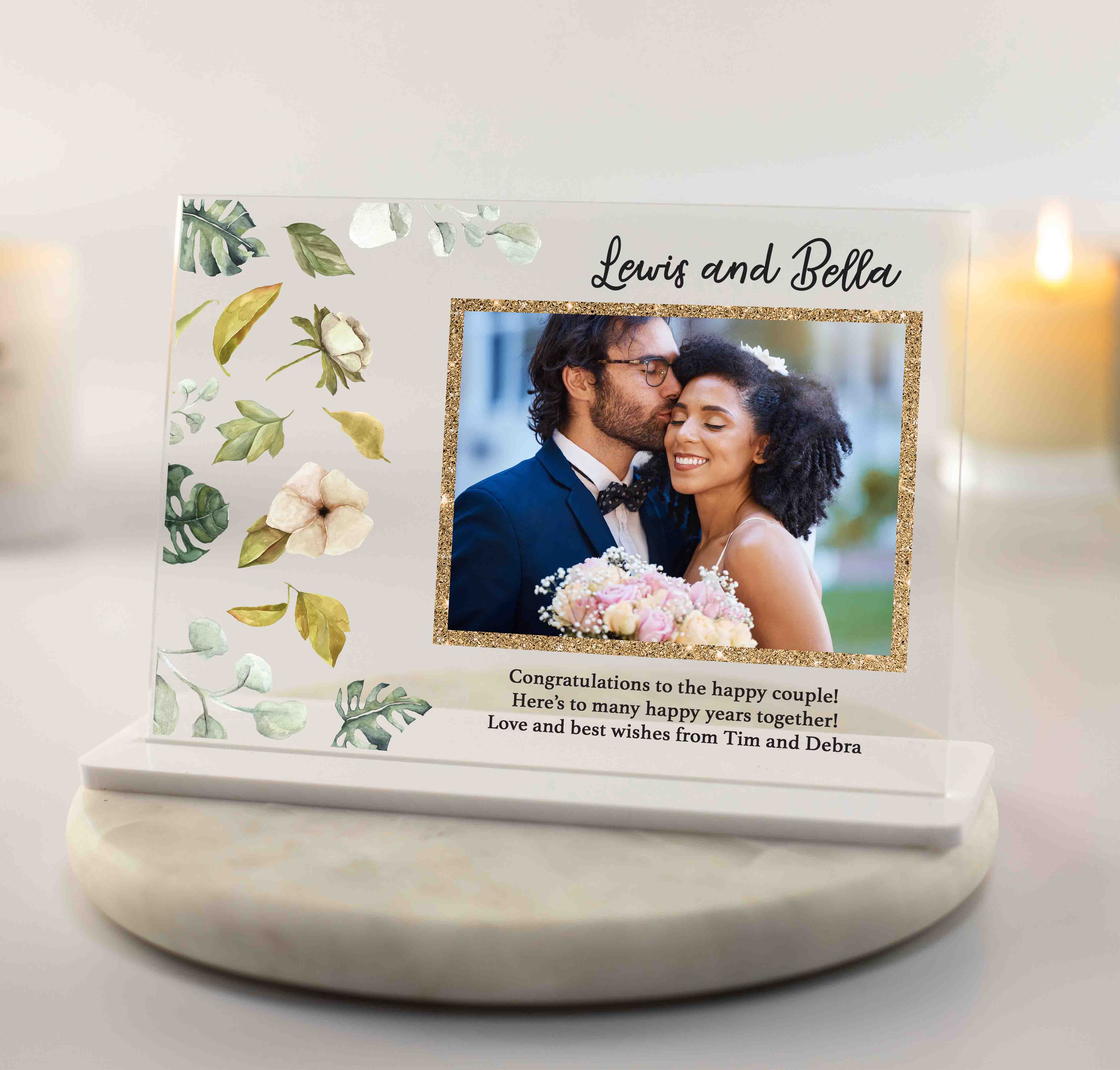 Wedding gifts
