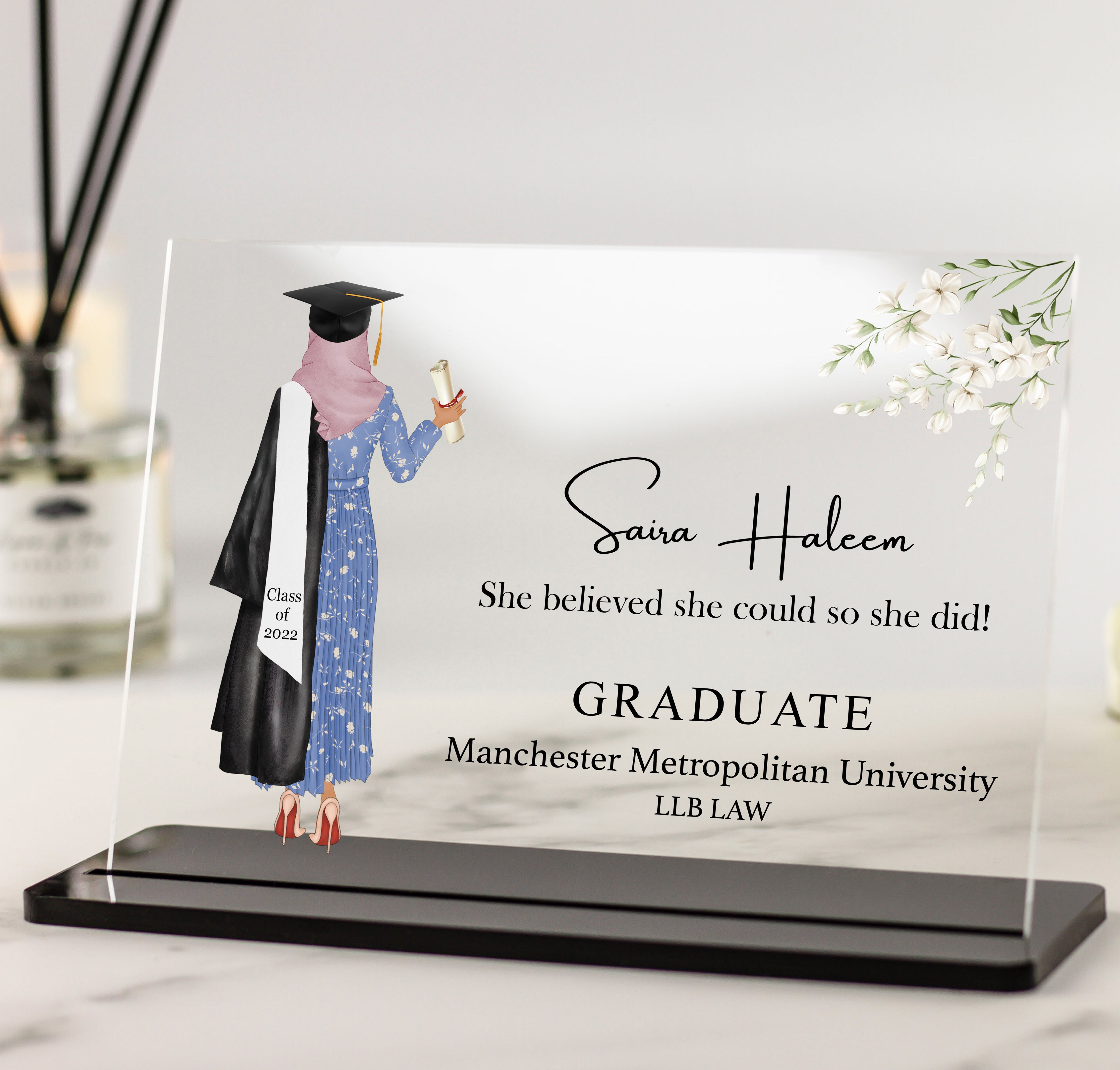 Muslim Graduation-PersonalisedBee