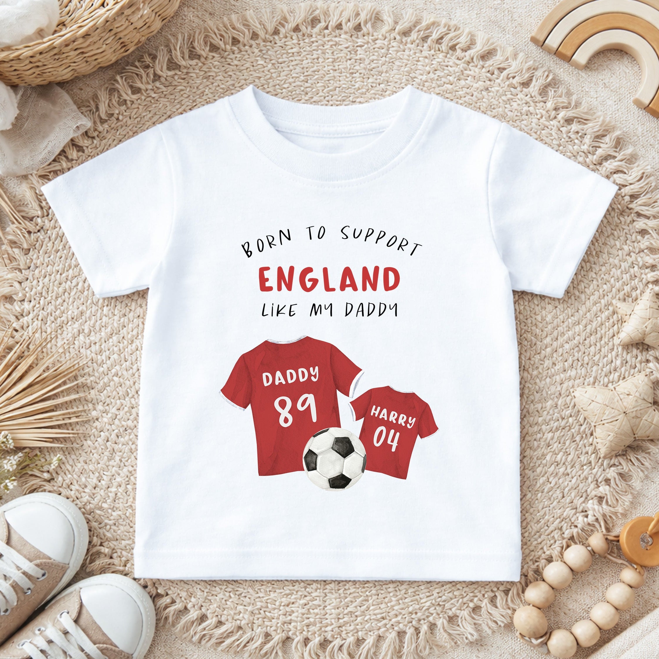 england baby football outfit 2026 kids world cup clothing