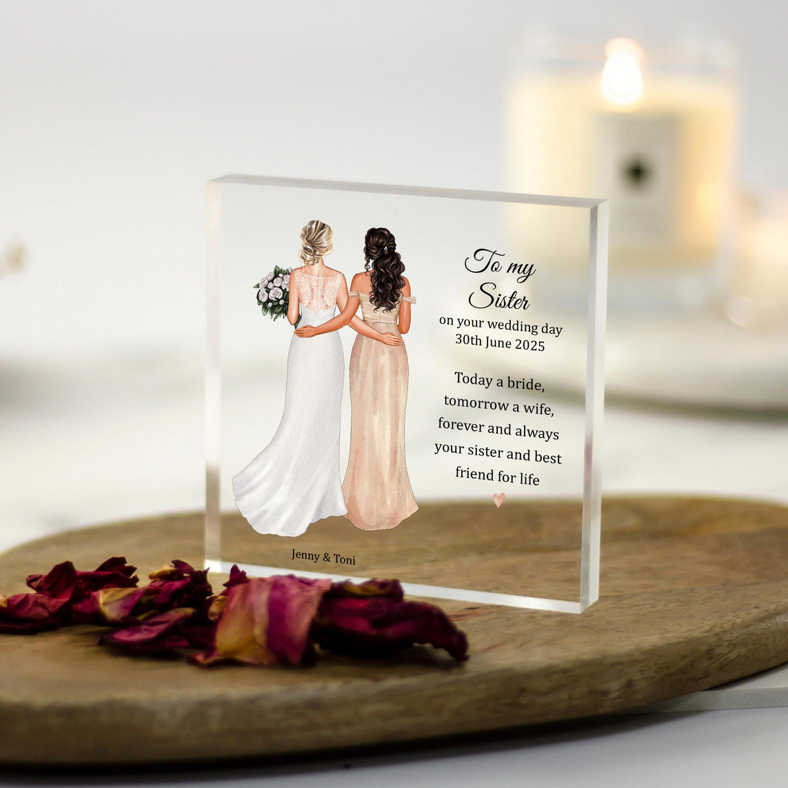 First Night Best Gift For Wife On Wedding Day Printable Thank You