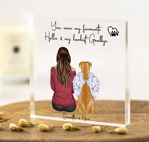 Pet Memorial Gifts