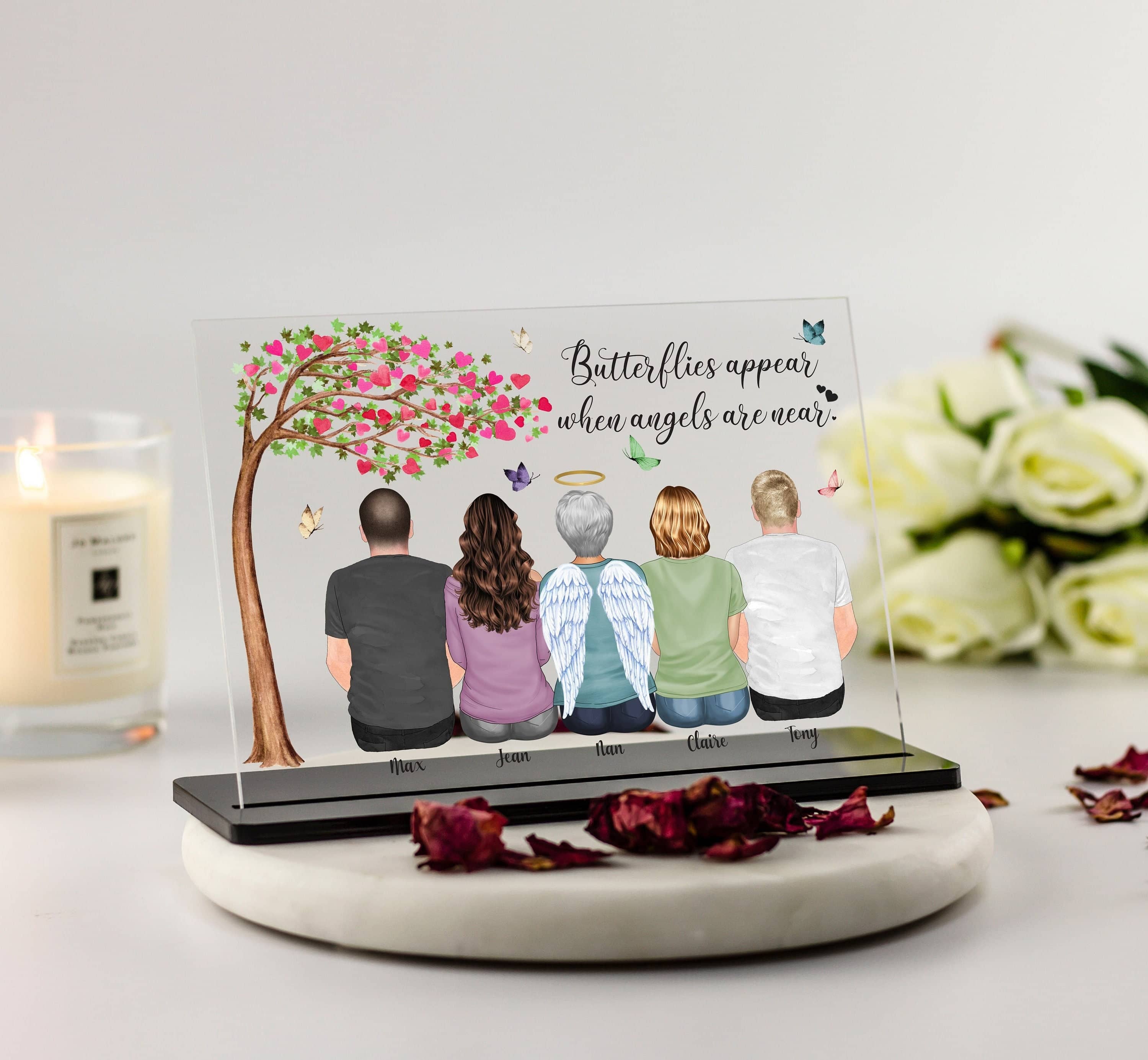 Memorial Gifts PersonalisedBee