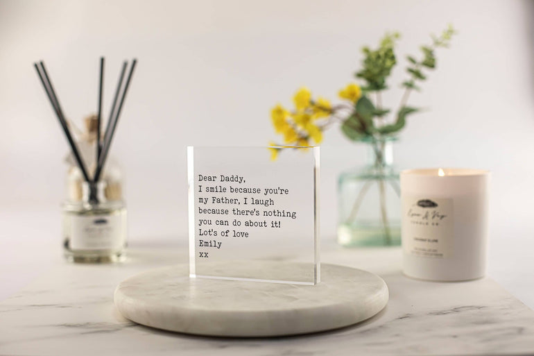 Funny dad gifts from daughter cheap christmas gift, best dad gift,fun father gifts fathers day birthday simple personalised gift for men love you daddy handmade gifts