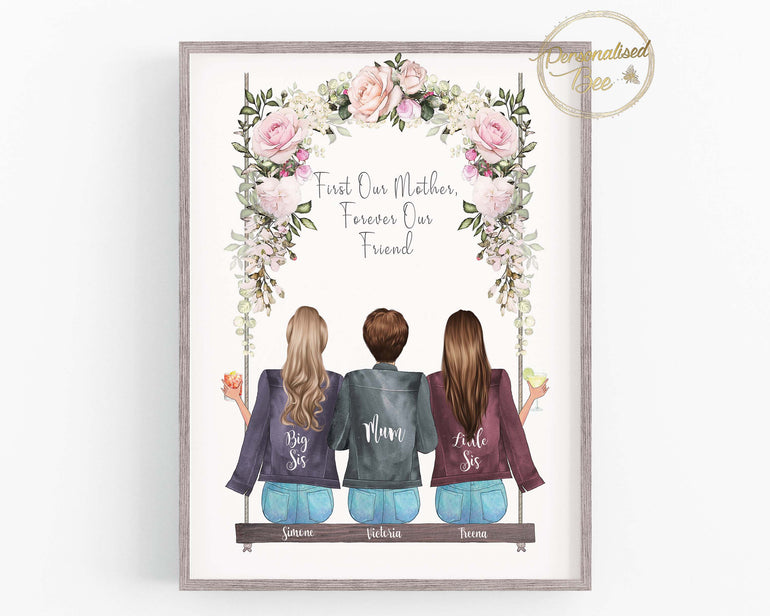 personalised mothers day gift